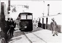 thumbnail of Tram op Pont